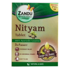 Nityam Tablet (12Tabs) – Zandu Pharma